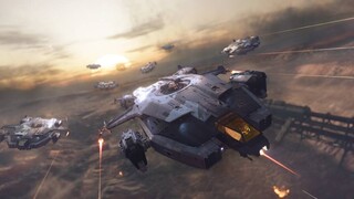 В Star Citizen можно играть бесплатно 12 дней