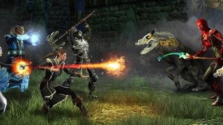 Расширение Isle of Dread для MMORPG Dungeons & Dragons Online выйдет на две недели позже