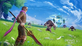 Предварительный обзор MMORPG Noah's Heart