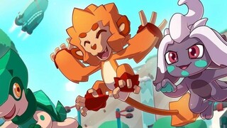 В сентябре MMORPG Temtem выйдет на Xbox Series X