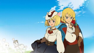 Стрим Ni No Kuni: Cross Worlds — Изучаем новую MMORPG на русском языке