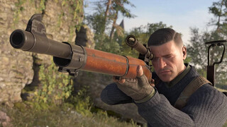 Состоялся релиз шутера Sniper Elite 5 — Первые оценки достаточно положительные