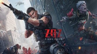 NetEase выпустила в Бразилии и Индонезии мобильный шутер ZOZ: Final Hour