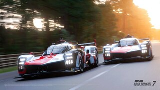 Гоночный симулятор Gran Turismo 7 получил бесплатный апдейт 1.15