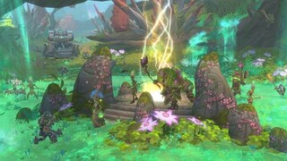 Анонсирован патч 13.1 для MMORPG Аллоды Онлайн с продолжением сюжета и масштабным PvP-режимом