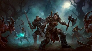 Предварительная загрузка и точное время релиза Diablo Immortal