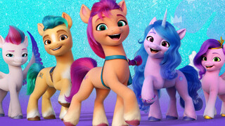 Состоялся релиз трехмерного платформера My Little Pony: A Maretime Bay Adventure