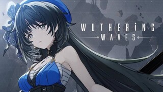 Анонсирована анимешная Action RPG с открытым миром Wuthering Waves