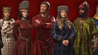 Стратегия Crusader Kings III получила дополнение про борьбу Испании и Португалии