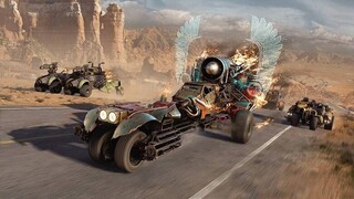 «Фестиваль потасовок» со множеством режимов уже доступен для Crossout