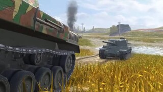 Новые японские «тяжи» были добавлены в WoT Blitz