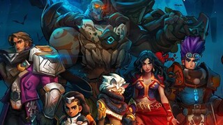 Torchlight: Infinite: навыки персонажа Shadow Strike можно увидеть в новом видео