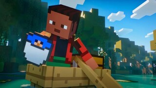 «Дикое» обновление The Wild для Minecraft получило синематик