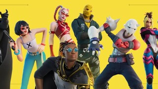 По слухам, Fortnite скоро обзаведется режимом от первого лица