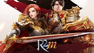 R2M — мобильная адаптация ПК MMORPG R2 от Webzen скоро появится в Тайване, Гонконге и Макао