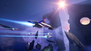 Космическая стратегия Homeworld 3 отправится в релиз позже запланированного