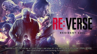 Новости по Resident Evil — Дата релиза Re:Verse, DLC для Village и геймплей RE4