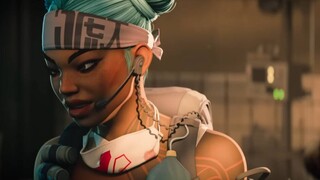 Новый трейлер Apex Legends рассказывает историю Лайфлайн