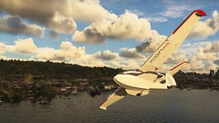 Для Microsoft Flight Simulator представлено обновление про США