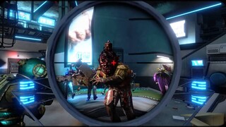 Бесплатное обновление Tidal Terror стало доступно для Killing Floor 2