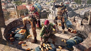 Новые карты станут доступны с выходом 4 сезона Mercenaries of Fortune для Call of Duty: Vanguard и Warzone