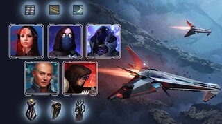 Стартовал первый этап события «Темные секреты» для космического экшена Star Conflict