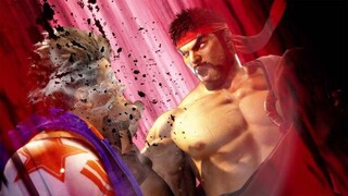 Более 20 минут игрового процесса файтинга Street Fighter 6