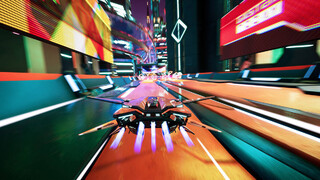 Состоялся релиз многопользовательской гоночной аркады Redout 2