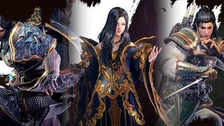 Еще один ролик мобильной MMORPG Mir M в честь скорого выхода