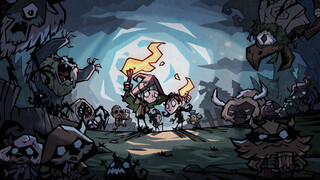 Открылась предварительная регистрация для мобильной Don't Starve: Newhome