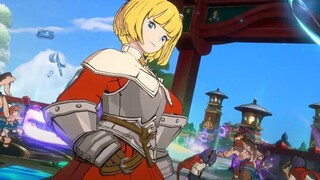 MMORPG Ni No Kuni: Cross Worlds получила новый режим для гильдейских войн