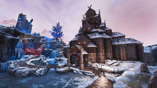 Conan Exiles: подробности грядущей обновленной системы строительства