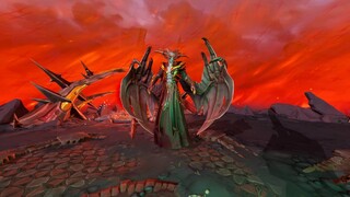 Игрокам MMORPG RuneScape предстоит сразиться с Замораком, Владыкой Хаоса