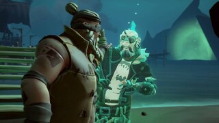 Событие The Forsaken Hunter для Sea of Thieves стартует уже на этой неделе