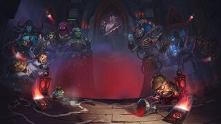 Дополнение «Убийство в Замке Нафрия» для Hearthstone предложит стать детективом