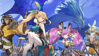 Перед закрытием Dragalia Lost разработчики выпустят финальную сюжетную главу