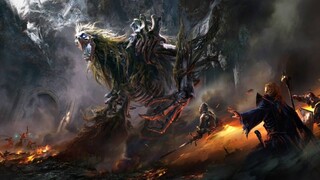 Перевод первых четырех глав новеллы по MMORPG Throne and Liberty