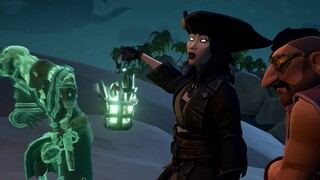 Новое приключение The Forsaken Hunter для Sea of Thieves уже стало доступно