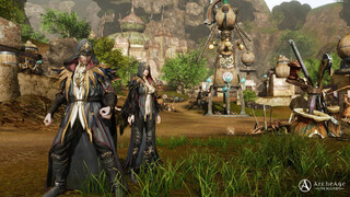 Создатели ArcheAge подписали соглашение с двумя компаниями о создании экосистемы блокчейн-игр