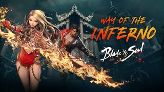 Трейлер и способности третьей специализации Мастера гнева в Blade & Soul