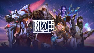 Презентация BlizzCon вернется в 2023 году