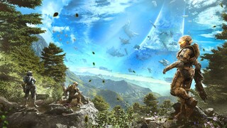 Книжный приквел к Halo Infinite выйдет в августе, но уже сейчас можно почитать начало