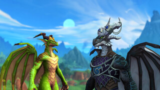 Blizzard показала возможности кастомизации драктиров в World of Warcraft: Dragonflight