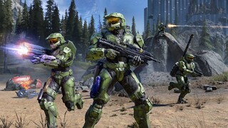 Бета-тестирование кооперативного режима Halo Infinite начнется чуть позже