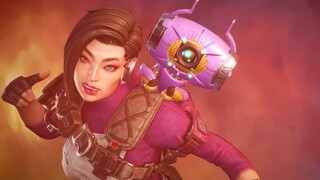 Новая легенда Рапсодия, карта «Каньон» и новый сезон «Искажение» уже в Apex Legends Mobile