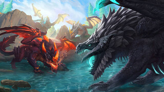 League of Legends: Wild Rift получила механику стихийного ущелья — Карта преображается при убийстве дракона