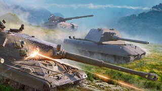 Стартовало временное событие «Последний герой» в танковом экшене World Of Tanks