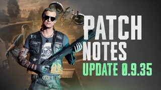 Новая карта, мощный дробовик и другое в обновлении 0.9.35 для PUBG: NEW STATE