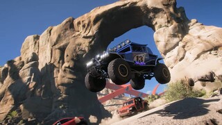 DLC Hot Wheels стало доступно для аркадного гоночного симулятора Forza Horizon 5