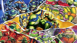 Объявлена дата выхода сборника TMNT: The Cowabunga Collection о Черепашках-ниндзя